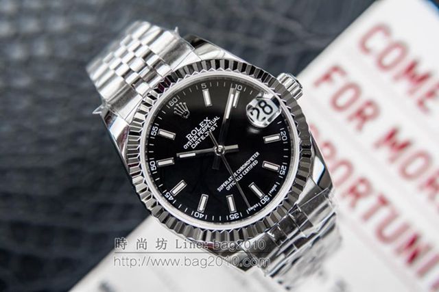 勞力士手錶 ROLEX DATEJUST 最強版日誌型系列腕表 Rolex全自動機械女表 Rolex高端女表  hds1465